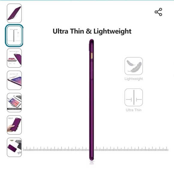 iPhone 7/8 slim case - Picture 8 of 8